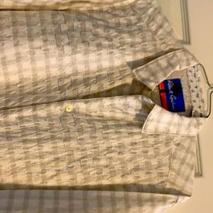 Robert Graham Shirt XL  Excellent Condition